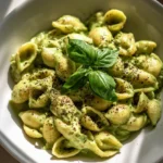 Avocado-Joghurt-Pasta ohne Sulfite: Leicht, Cremig & Lecker!