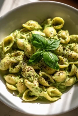 Avocado-Joghurt-Pasta ohne Sulfite: Leicht, Cremig & Lecker!