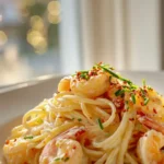 Bang Bang Garnelen Pasta: Cremig, Würzig & Schnell Genießen