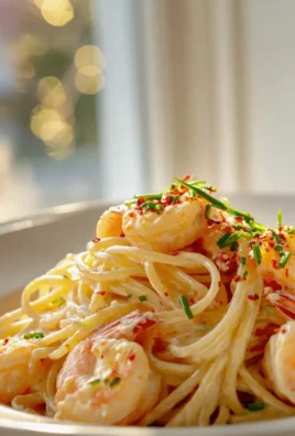 Bang Bang Garnelen Pasta: Cremig, Würzig & Schnell Genießen