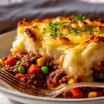 Bestes Shepherds Pie Rezept: Cremig, herzhaft & unwiderstehlich