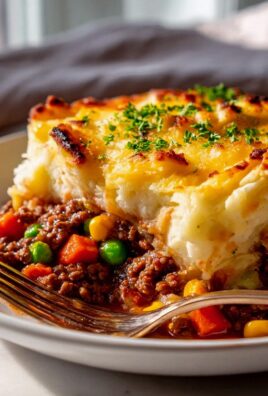 Bestes Shepherds Pie Rezept: Cremig, herzhaft & unwiderstehlich