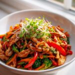 Blitz-Chop Suey: Würziger Genuss, schnell & köstlich!