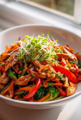 Blitz-Chop Suey: Würziger Genuss, schnell & köstlich!