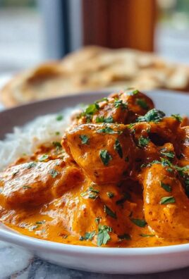 Butter Chicken Rezept: Einfach und Köstlich für Jeden Anlass!