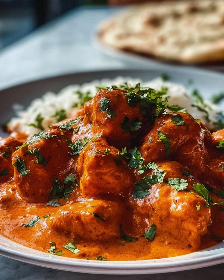 Butter Chicken Rezept: Einfach und Köstlich für Jeden Anlass! – Schritt 2