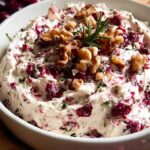 Cranberry Whipped Feta Dip: Festlicher Rezept-Hit!