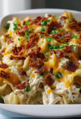 Crazy Good Casserole: Leckeres Rezept mit Rindfleisch genießen!