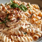 Creamy Cottage Cheese High Protein Pasta Sauce – Quick Recipe