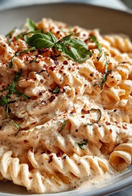 Creamy Cottage Cheese High Protein Pasta Sauce – Quick Recipe