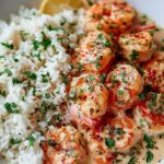 Cremige Garnelen Bowl – Ein Genuss für jeden Tag!