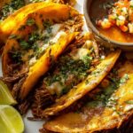 Delicious Beef Birria Tacos - My Favorite Recipe!