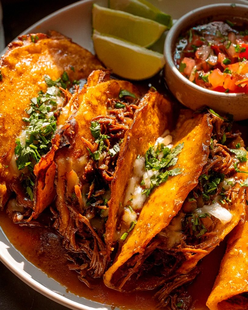 Delicious Beef Birria Tacos - My Favorite Recipe! – Schritt 2
