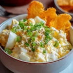 Eiersalat mit Joghurt