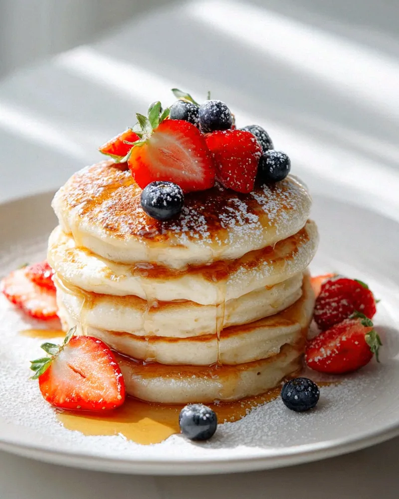 Fluffige Mini-Pancakes: Dein einfaches Frühstücksglück! – Schritt 2