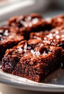 Fudgy Chewy Browkies Brookies: Das beste Rezept!