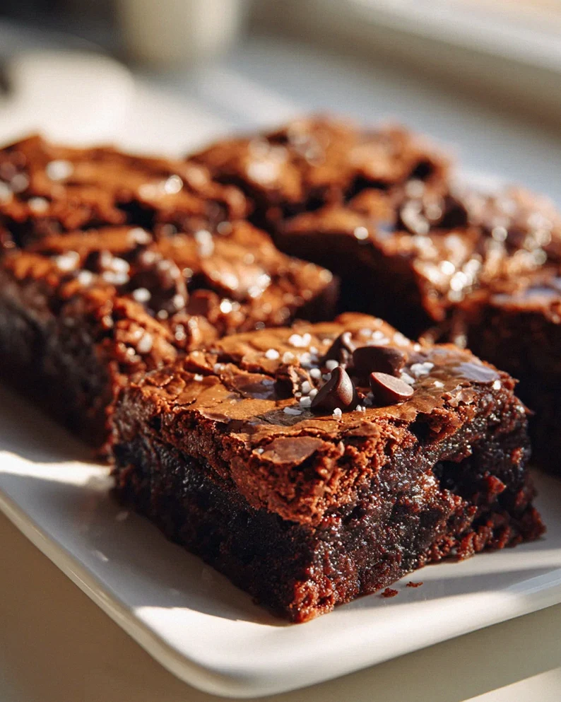 Fudgy Chewy Browkies Brookies: Das beste Rezept! – Schritt 2