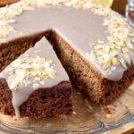 Gewürzkuchen mit Zimtguss