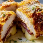 Gordon Ramsays Chicken Cordon Bleu: Einfach und Lecker!
