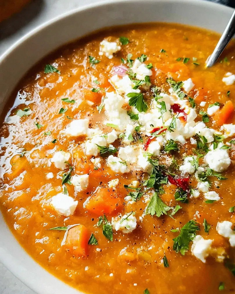 Griechische Linsensuppe – Schritt 2