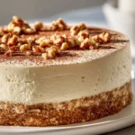 Himnon-alcoholic Beertorte: Mascarpone-Nussboden-Traum!