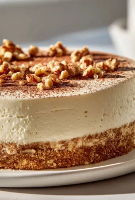 Himnon-alcoholic Beertorte: Mascarpone-Nussboden-Traum!