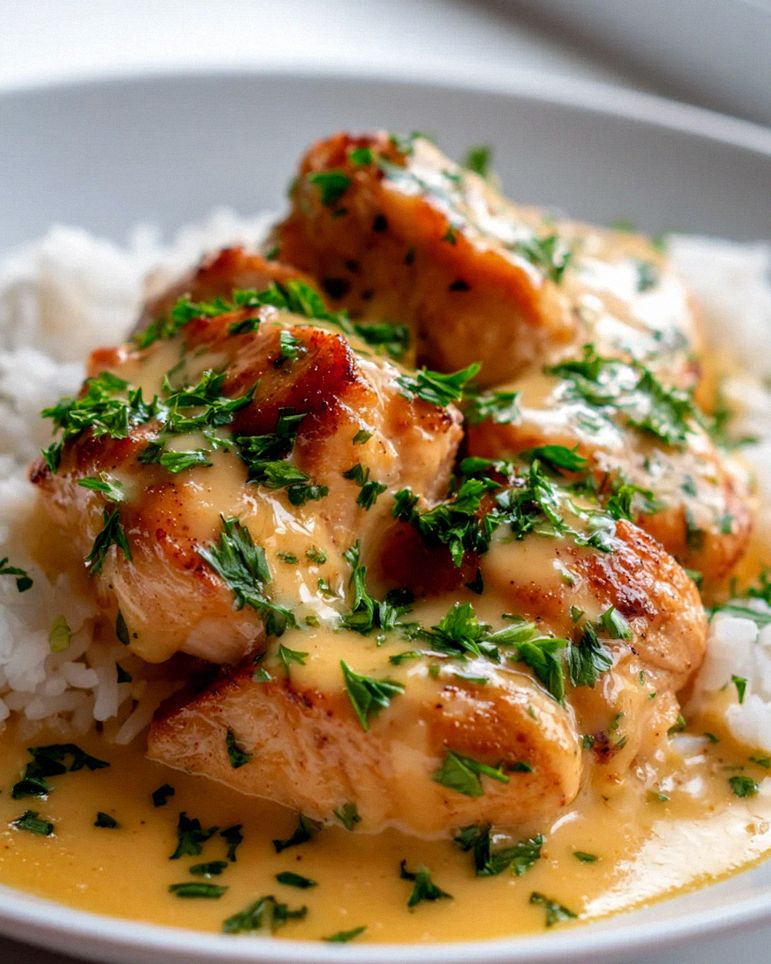 Honig-Senf Hähnchen Rezept: Schnell & Lecker genießen! – Schritt 2