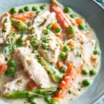 Hühnchenfrikassee Wie Bei Mutti – Lecker und Herzhaft!