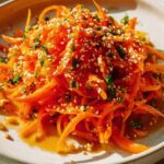 Karottensalat Ingwer-Sesam-Dressing: Das ultimative Rezept