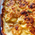 Kartoffelgratin