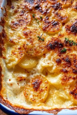 Kartoffelgratin