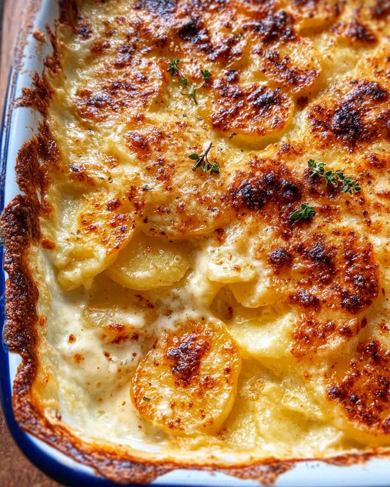 Kartoffelgratin