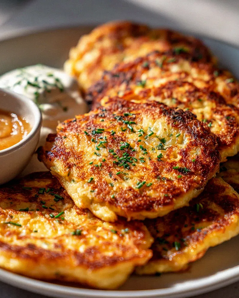 Kartoffelpuffer Rezept: Goldbraun, knusprig, unwiderstehlich lecker