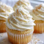 Kokos Eier Cupcakes – Saftige Köstlichkeit zum Verlieben!