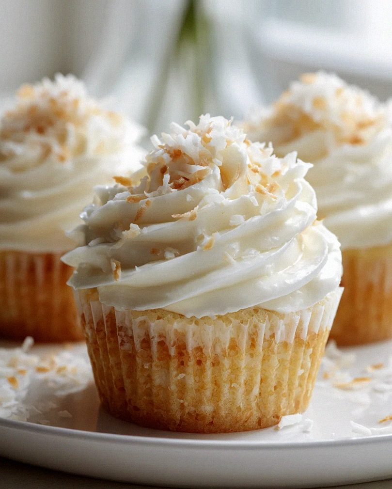 Kokos Eier Cupcakes – Saftige Köstlichkeit zum Verlieben! – Schritt 2