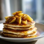 Leckere Apfel-Zimt-Pfannkuchen – Einfaches Rezept!