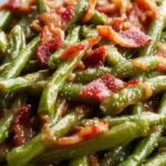 Leckere Crack Green Beans: Knackiger Genuss ohne Fleisch!