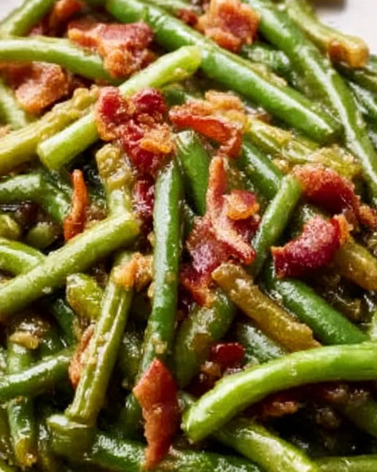 Leckere Crack Green Beans: Knackiger Genuss ohne Fleisch! – Schritt 2
