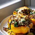Leckere gefüllte Kürbisrezepte für den Herbstgenuss!
