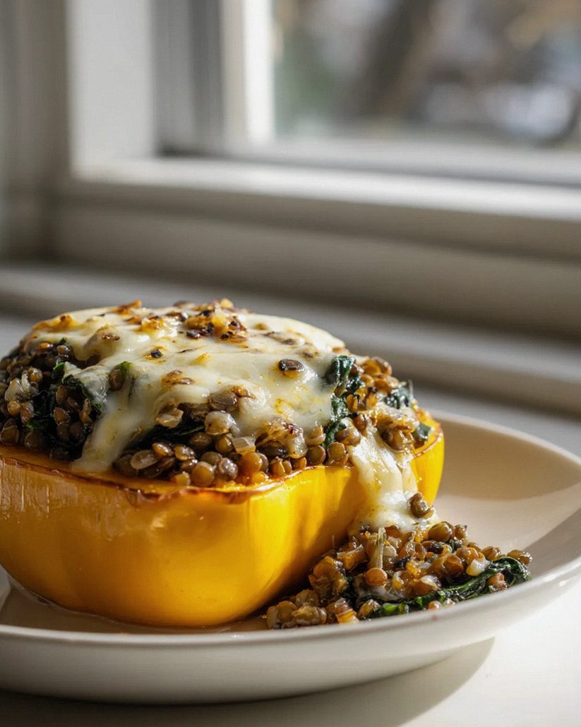 Leckere gefüllte Kürbisrezepte für den Herbstgenuss! – Schritt 2