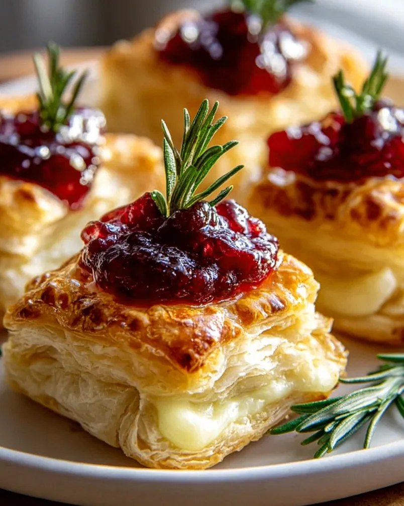 Leckere herzhafte Camembert Häppchen für jeden Anlass – Schritt 2