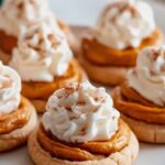 Leckere Pumpkin Pie Cookies – Perfekt für den Herbst!