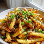 Luftfritteuse Louisiana Voodoo Fries – Weniger Öl, voller Geschmack!