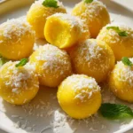 Mango Delight Truffles: Erfrischende Sommer-Schokoladenpralinen