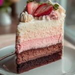 Neapolitaner Kuchen: Leckeres Schichtdessert Rezept