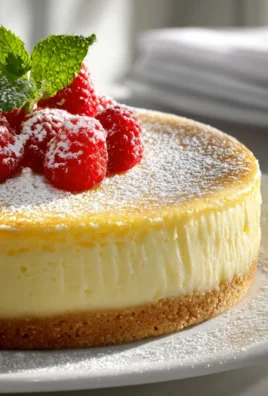 Oster Cheesecake Torte mit Keksboden – Ein Genuss für Feste!