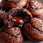 Perfekte Nutella Chocolate Lava Cookies – Einfach & unwiderstehlich