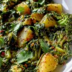 Saag Aloo Rezept: Würziges Spinat-Kartoffel-Curry schnell gemacht!