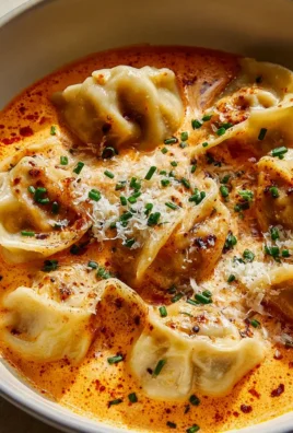 Schnelle Gyoza Suppe: Herzhaft & einfach zubereitet