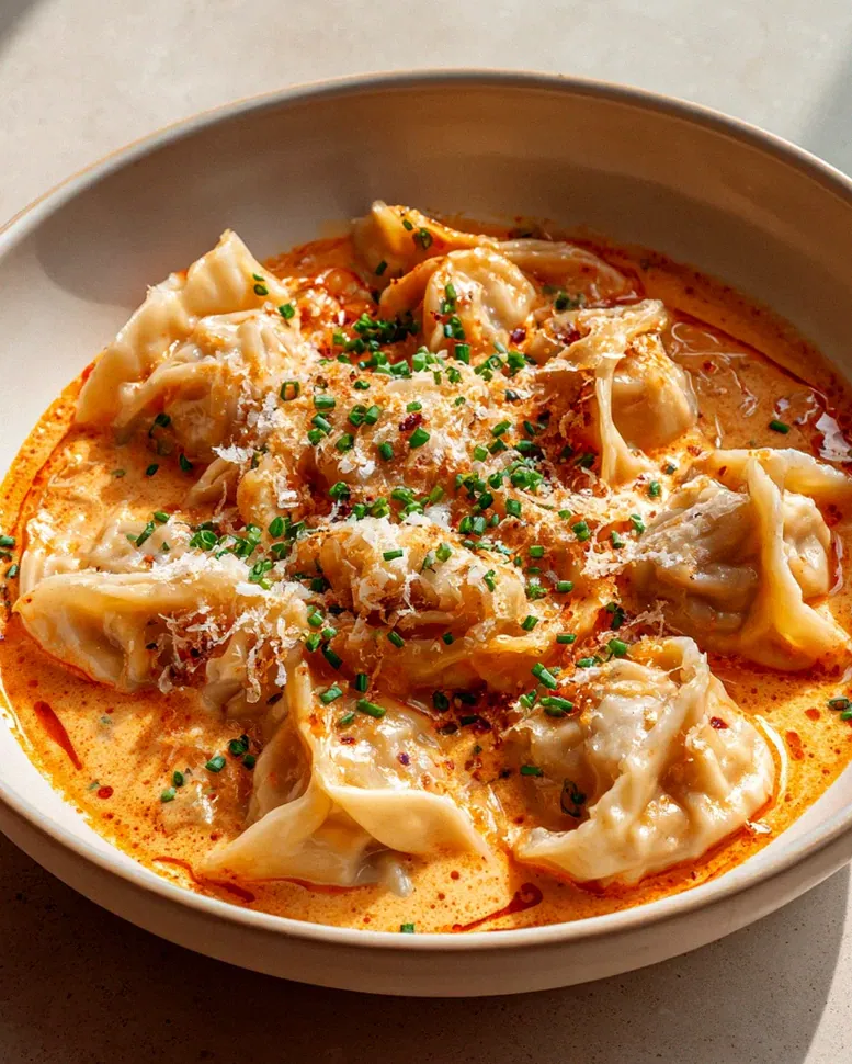 Schnelle Gyoza Suppe: Herzhaft & einfach zubereitet – Schritt 2